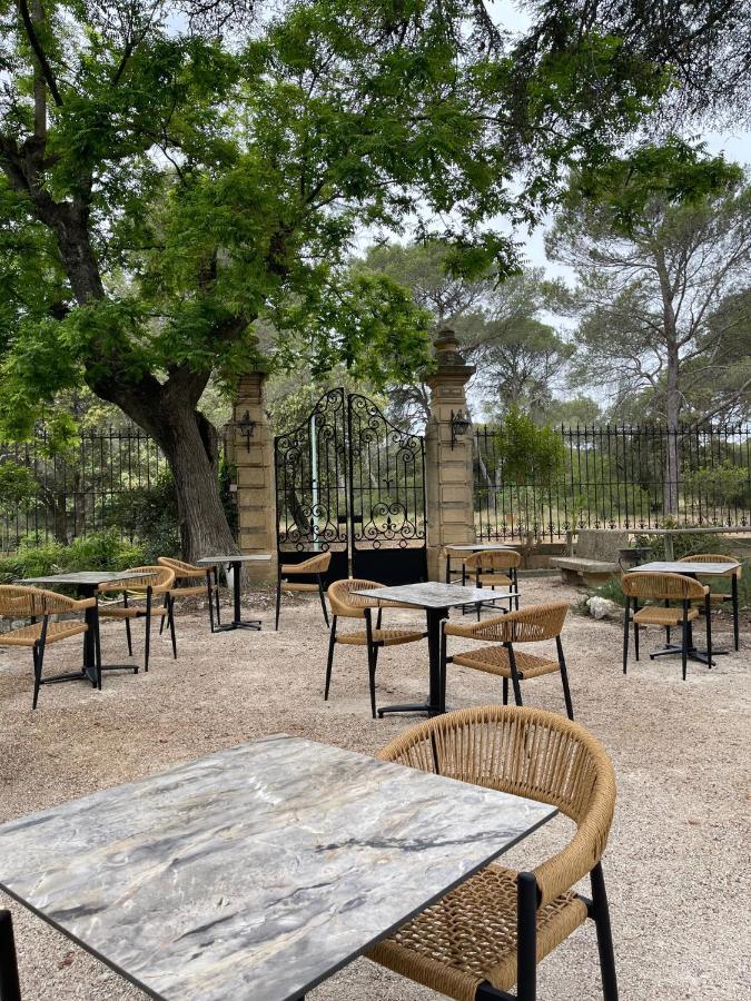Soko Hotels-Pont Du Gard Ремулен Экстерьер фото