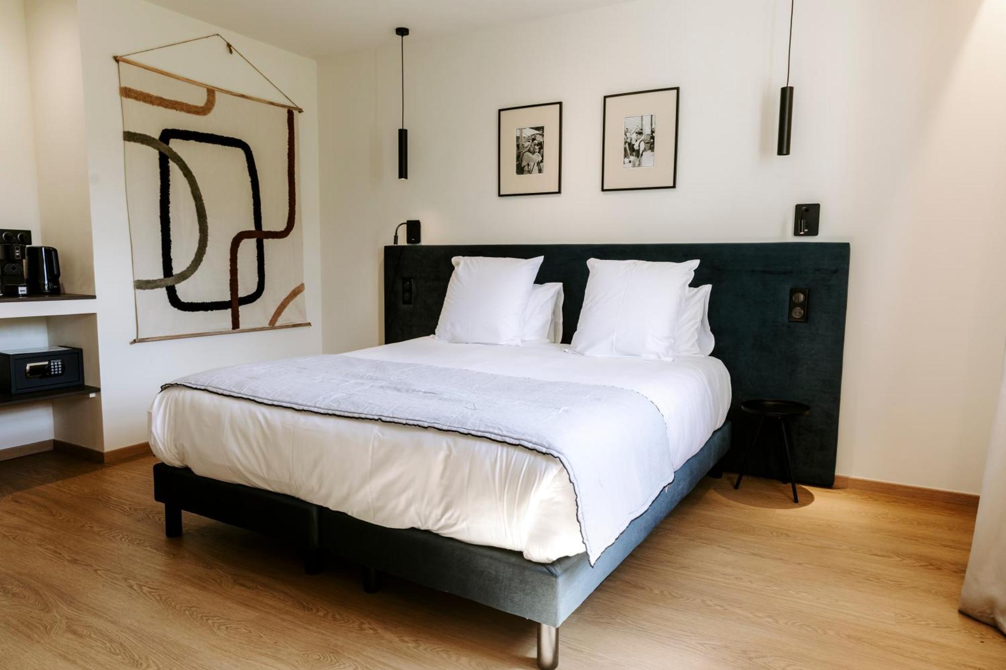 Soko Hotels-Pont Du Gard Ремулен Экстерьер фото
